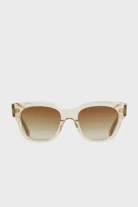 07 Ecru Sunglasses