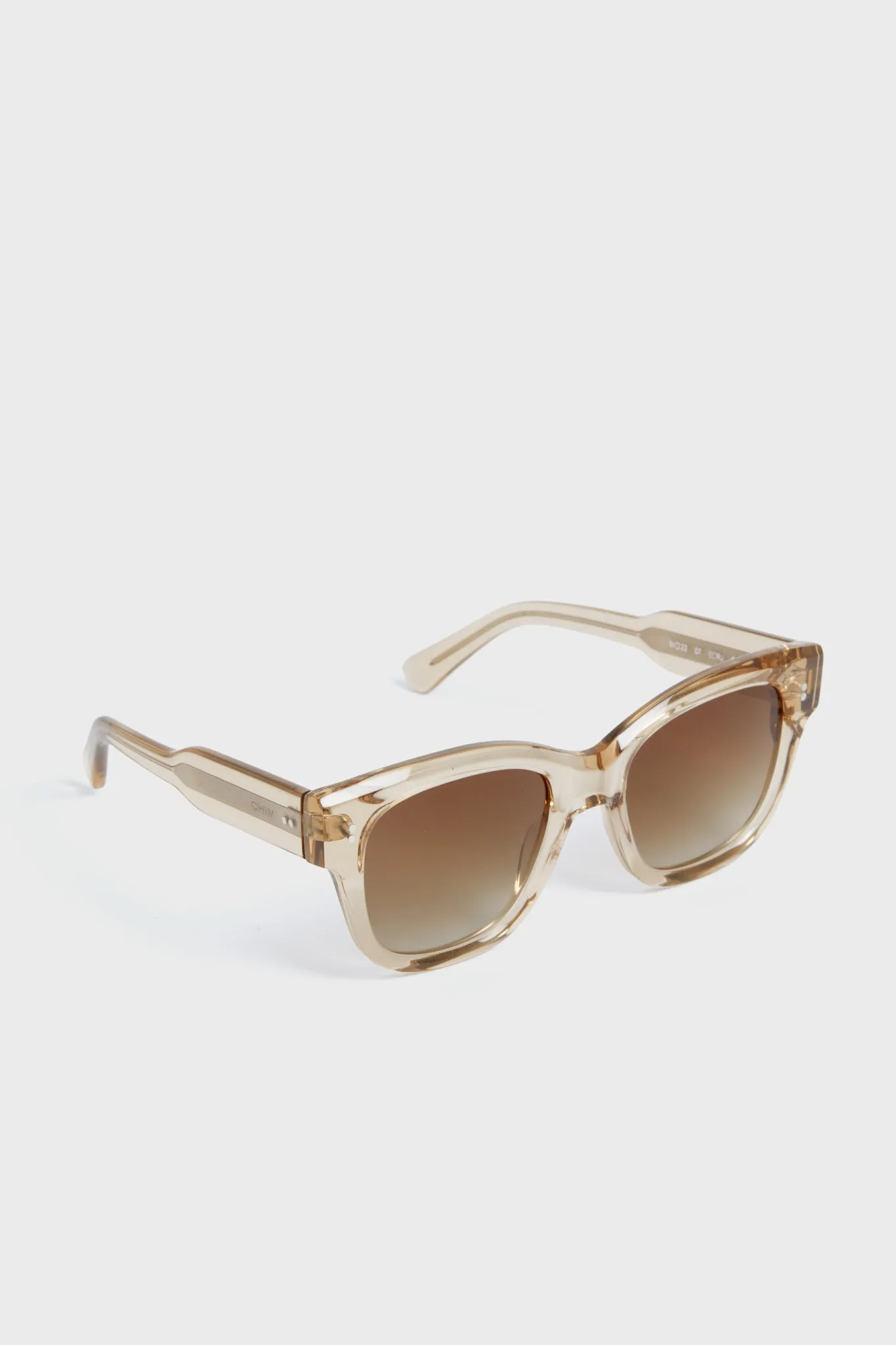 07 Ecru Sunglasses