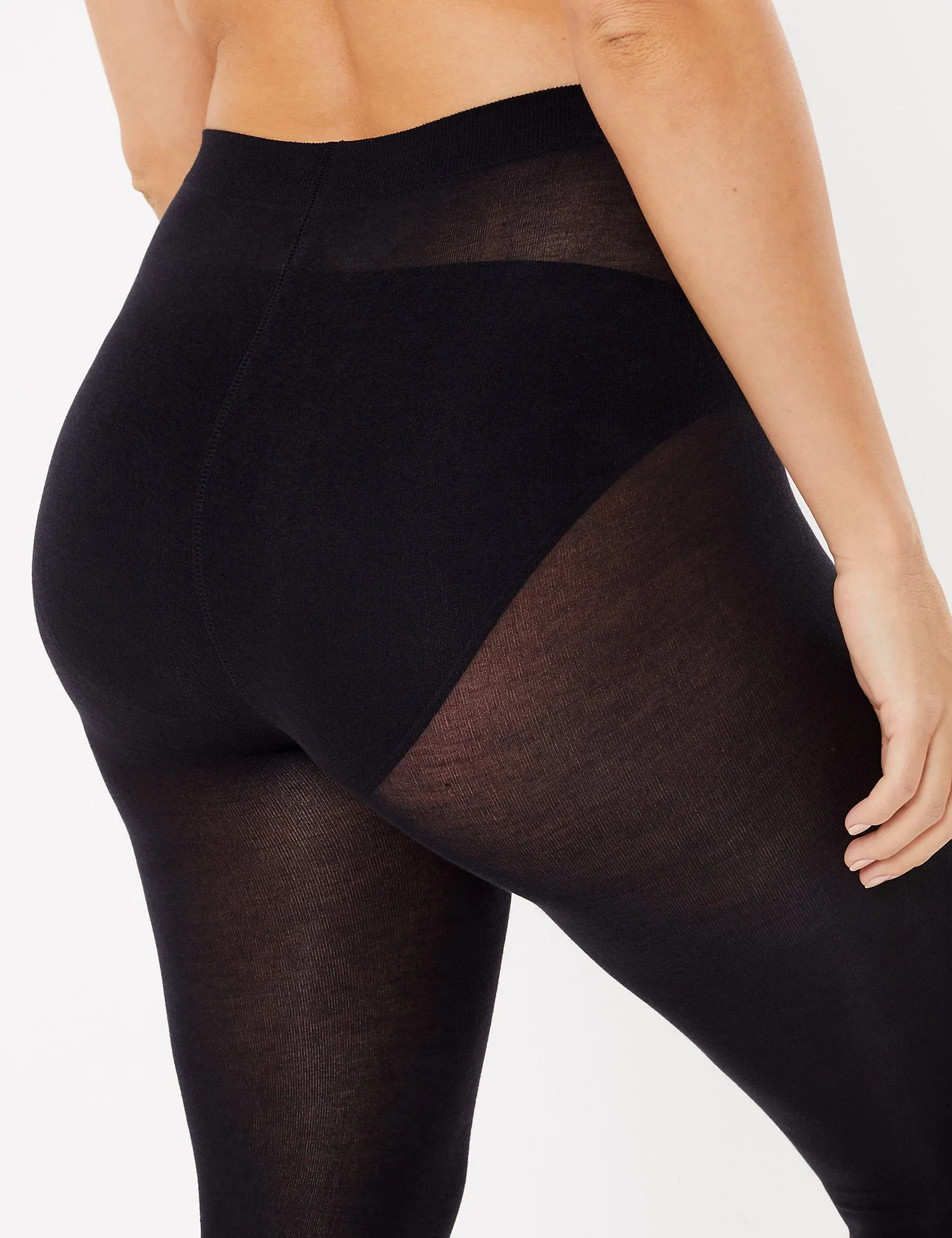 100 Denier Heatgen™ Thermal Opaque Tights