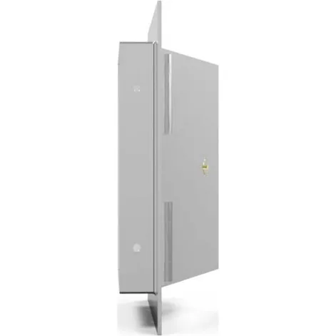 Acudor SD-6000-16x16 - 16" x 16" High Security Prime Coated Access Door with Detention Lock & Key