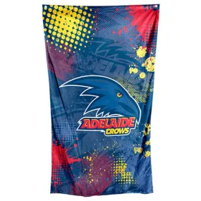 Adelaide Crows Cape Flag