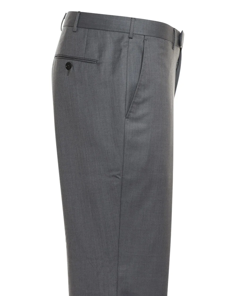 Anthracite 15MilMil15 Wool Dress Trouser