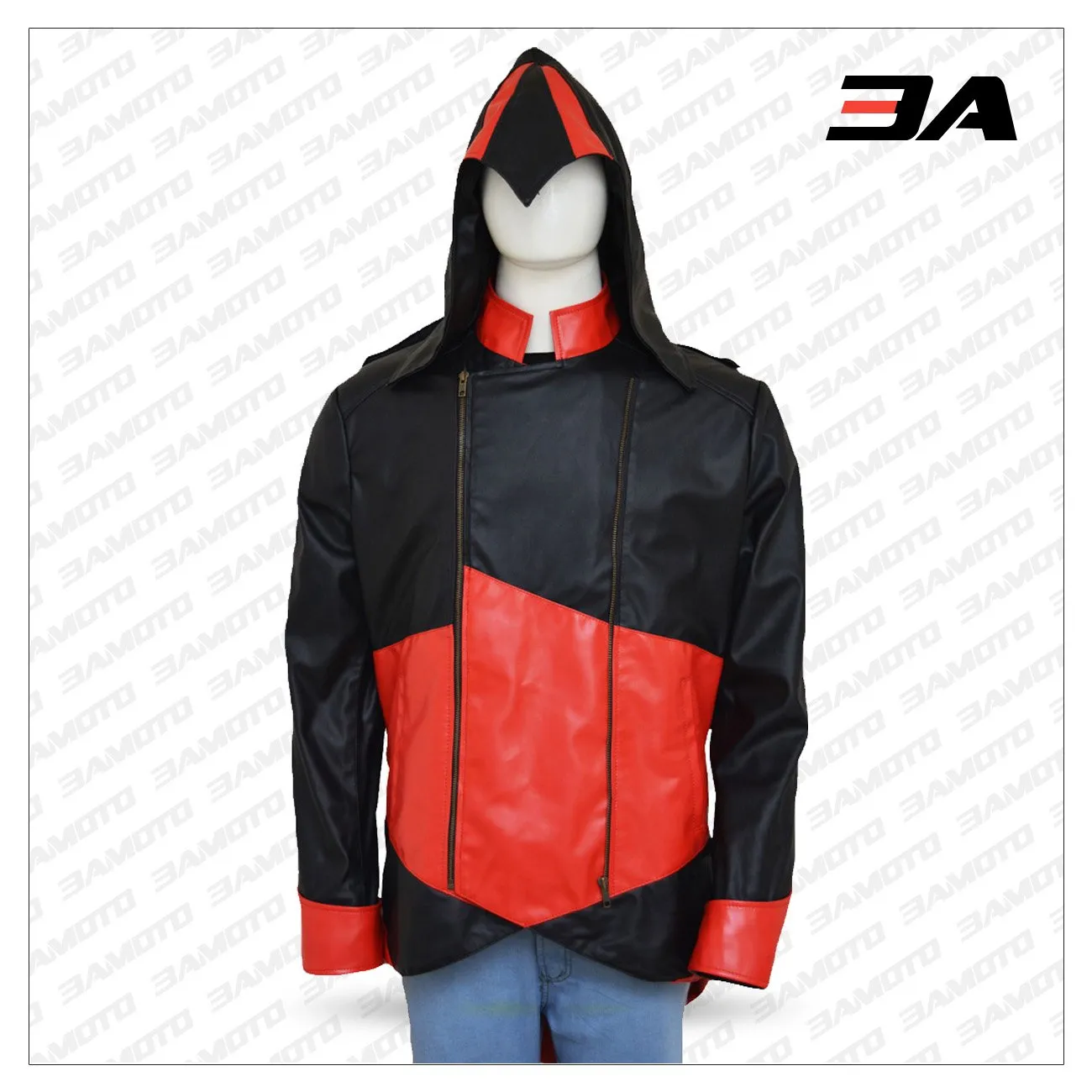 Assassin’s Creed 3 Connor Kenway Leather Coat