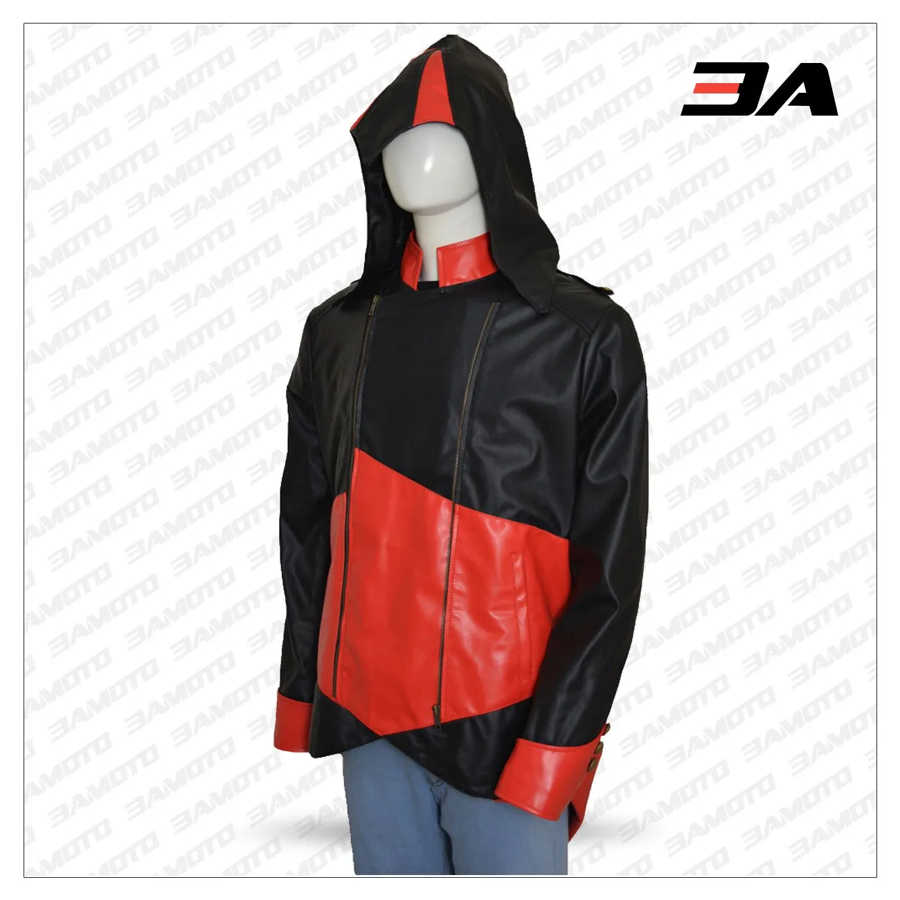 Assassin’s Creed 3 Connor Kenway Leather Coat