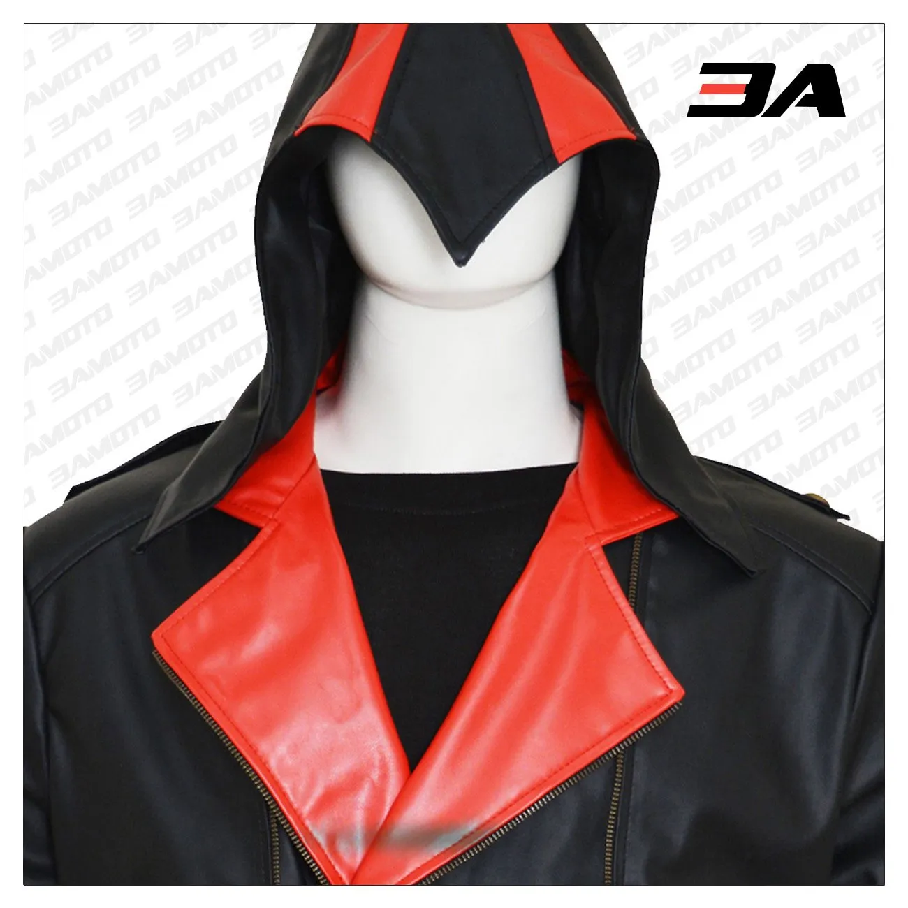 Assassin’s Creed 3 Connor Kenway Leather Coat