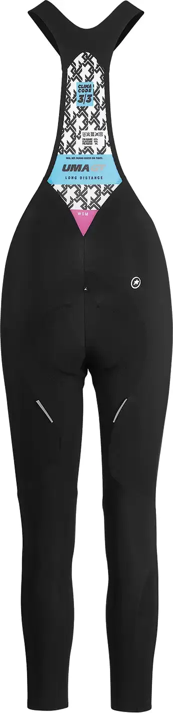 Assos Uma GT Womens Winter Chamois Bib Tights