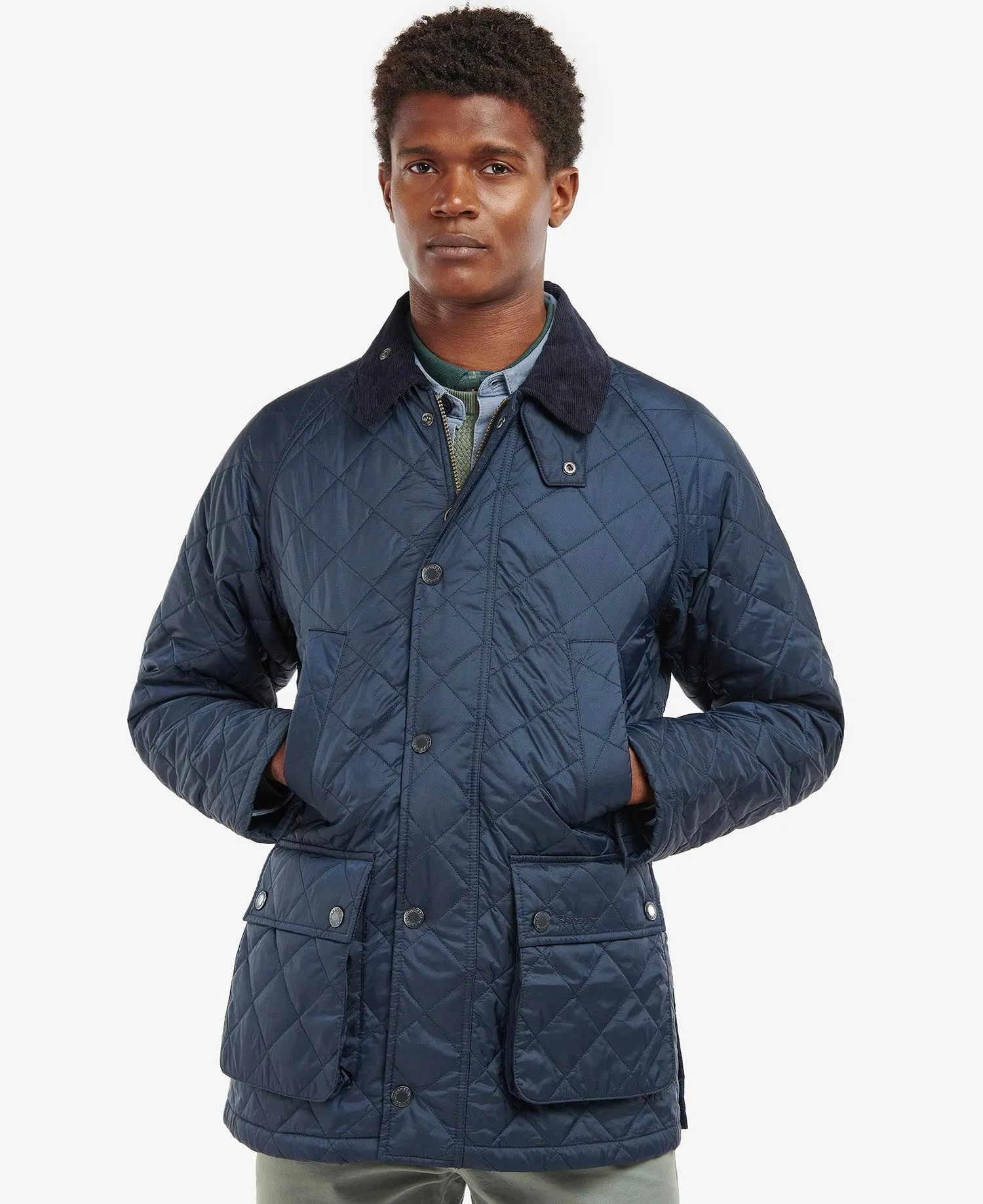 Barbour Ashby Quilted Jacket