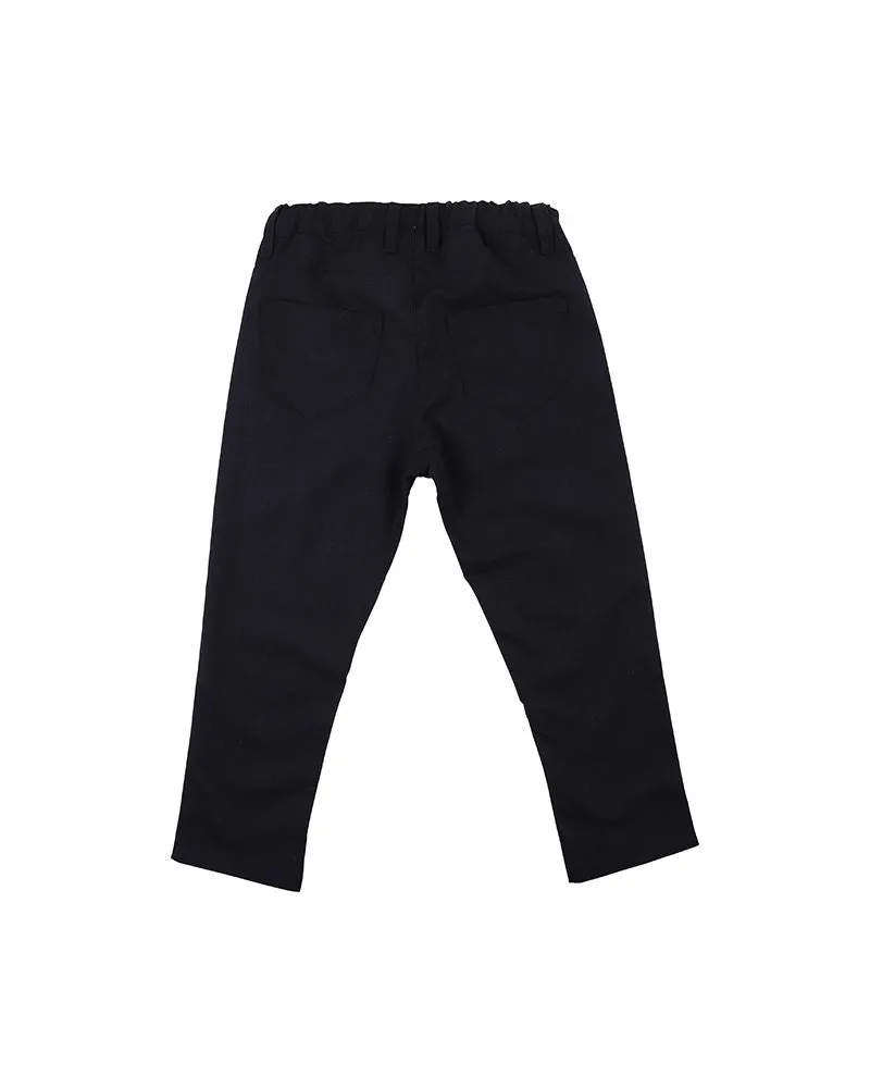 Bebe - Albert Pants Navy