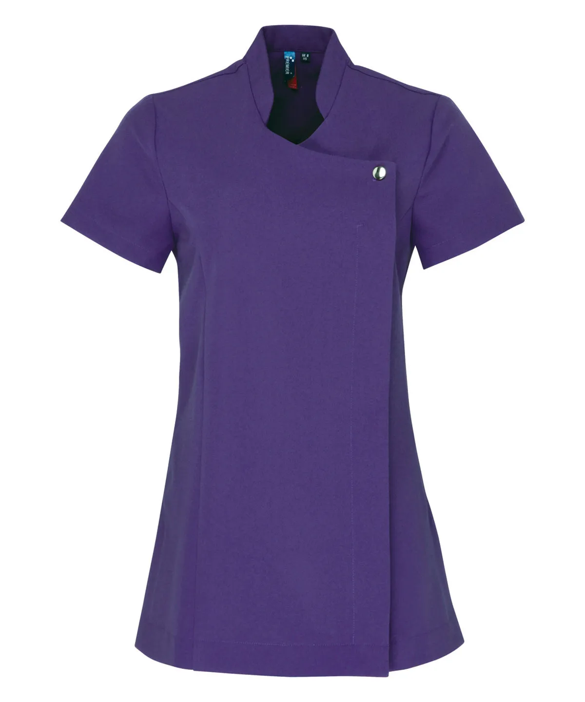 Blossom beauty and spa tunic | Purple