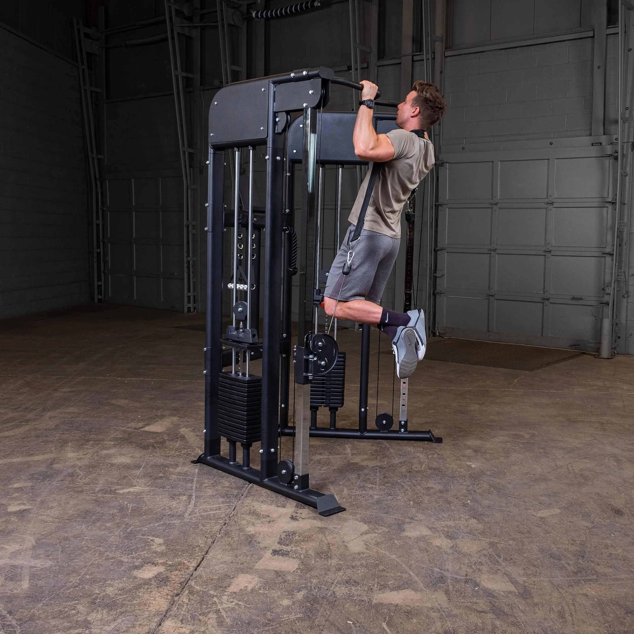 Body-Solid Functional Trainer