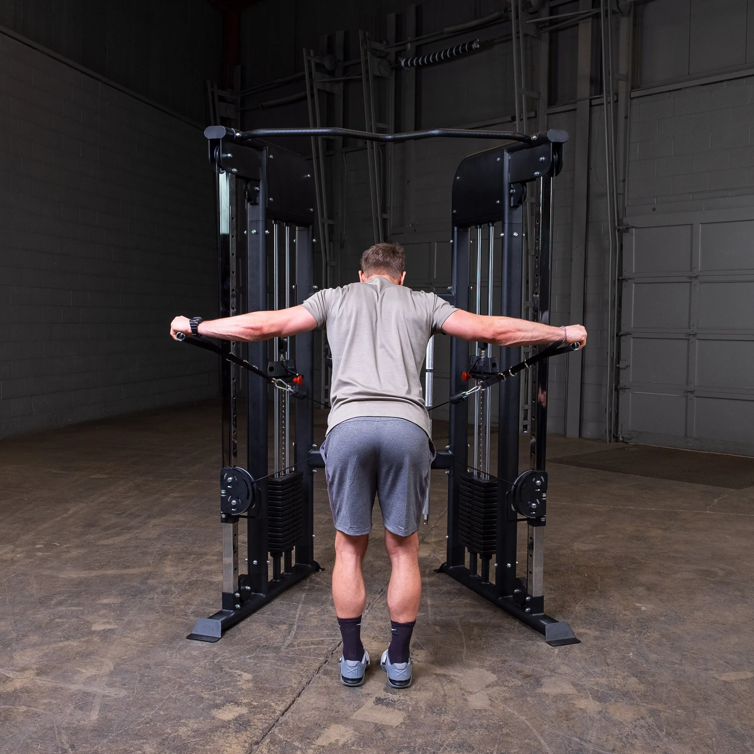 Body-Solid Functional Trainer