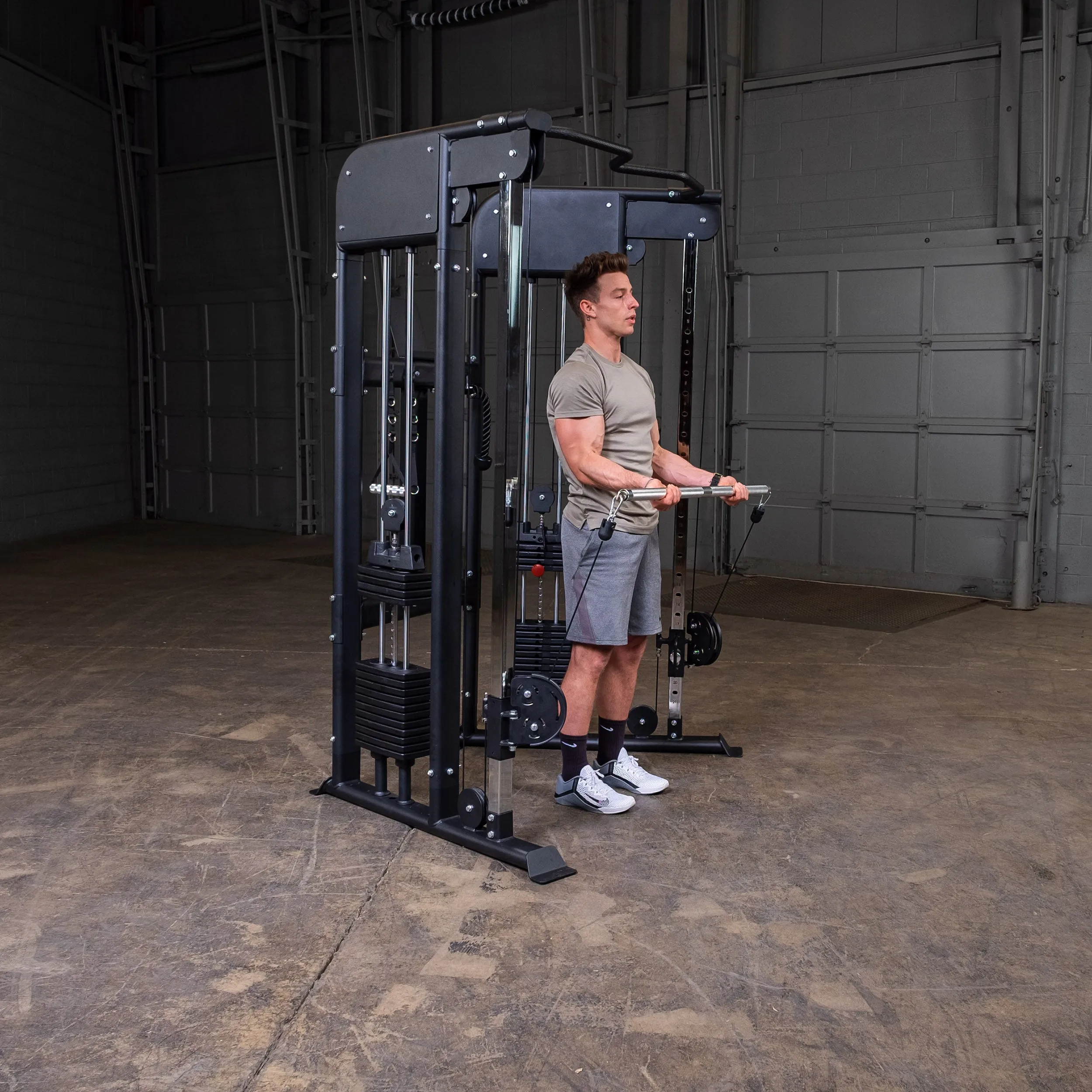 Body-Solid Functional Trainer