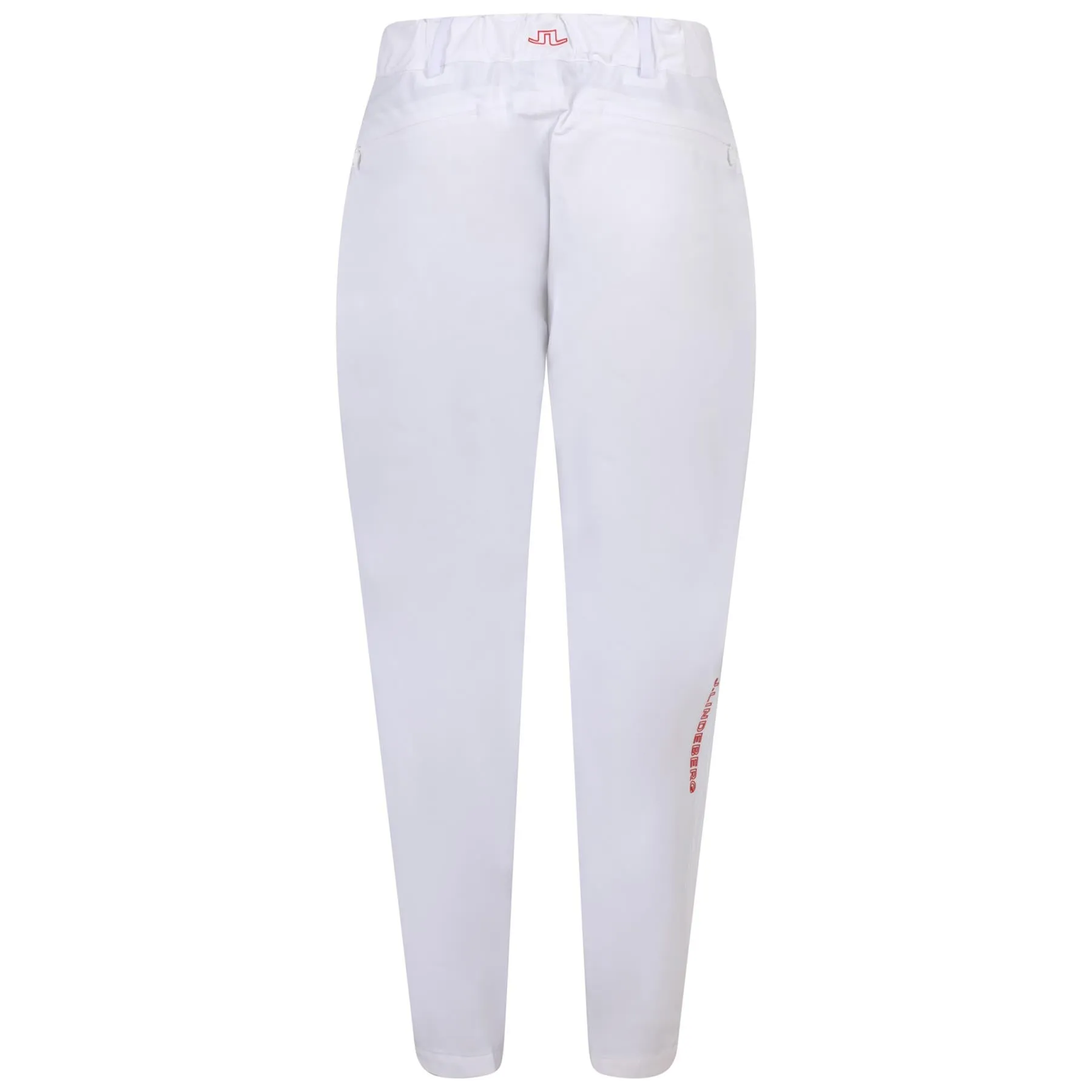 Bridge Rain Trousers White - AW23