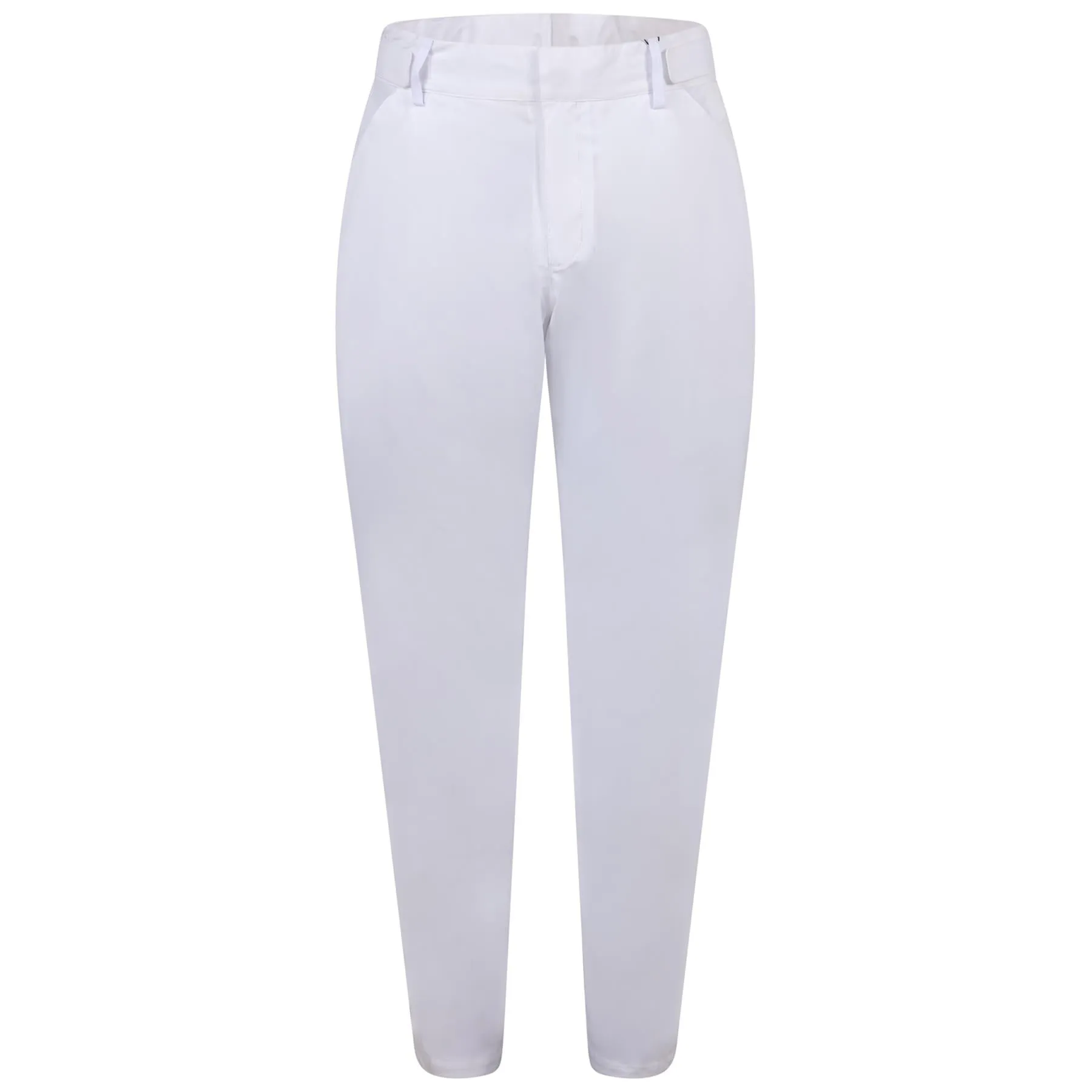 Bridge Rain Trousers White - AW23