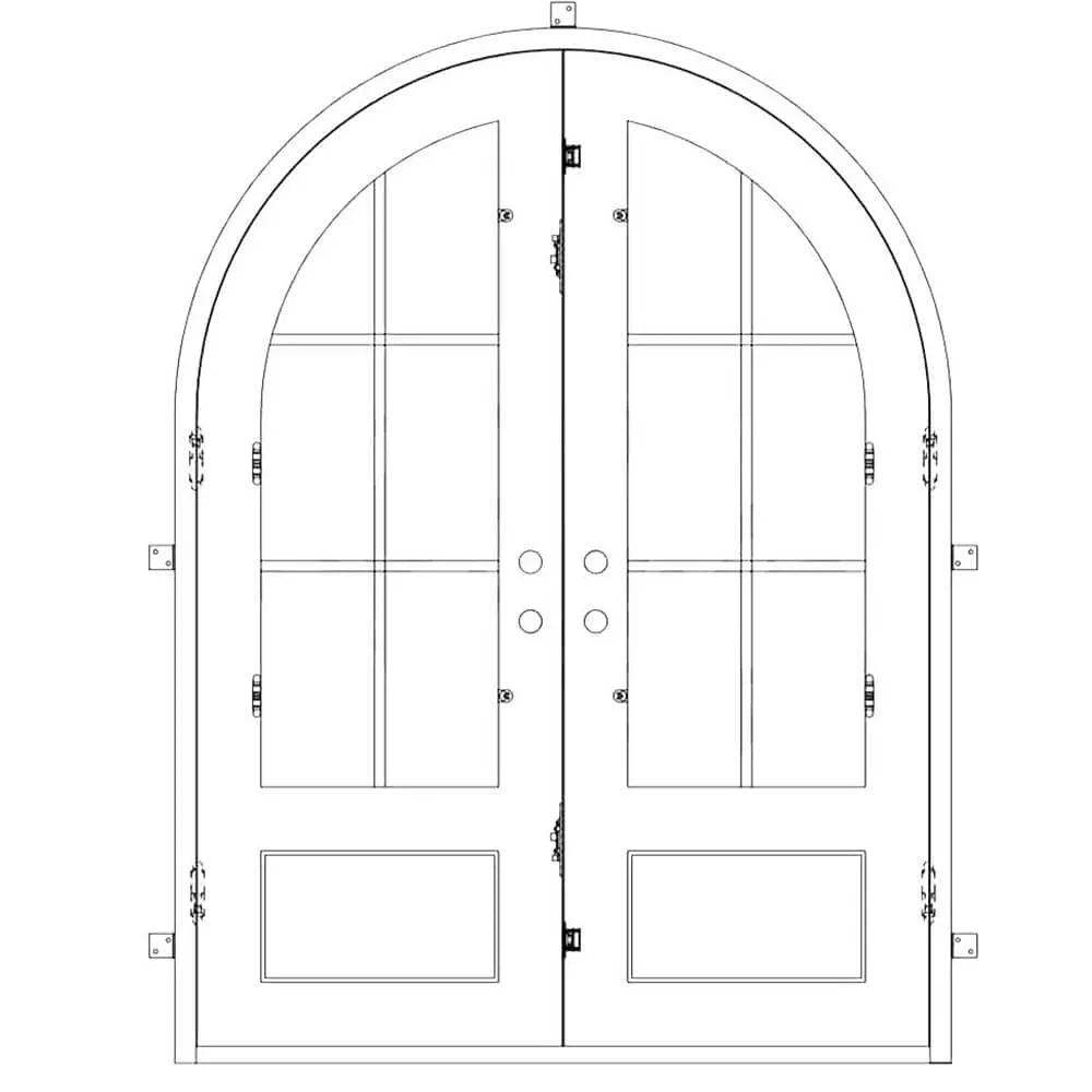 Bristol - Double Full Arch