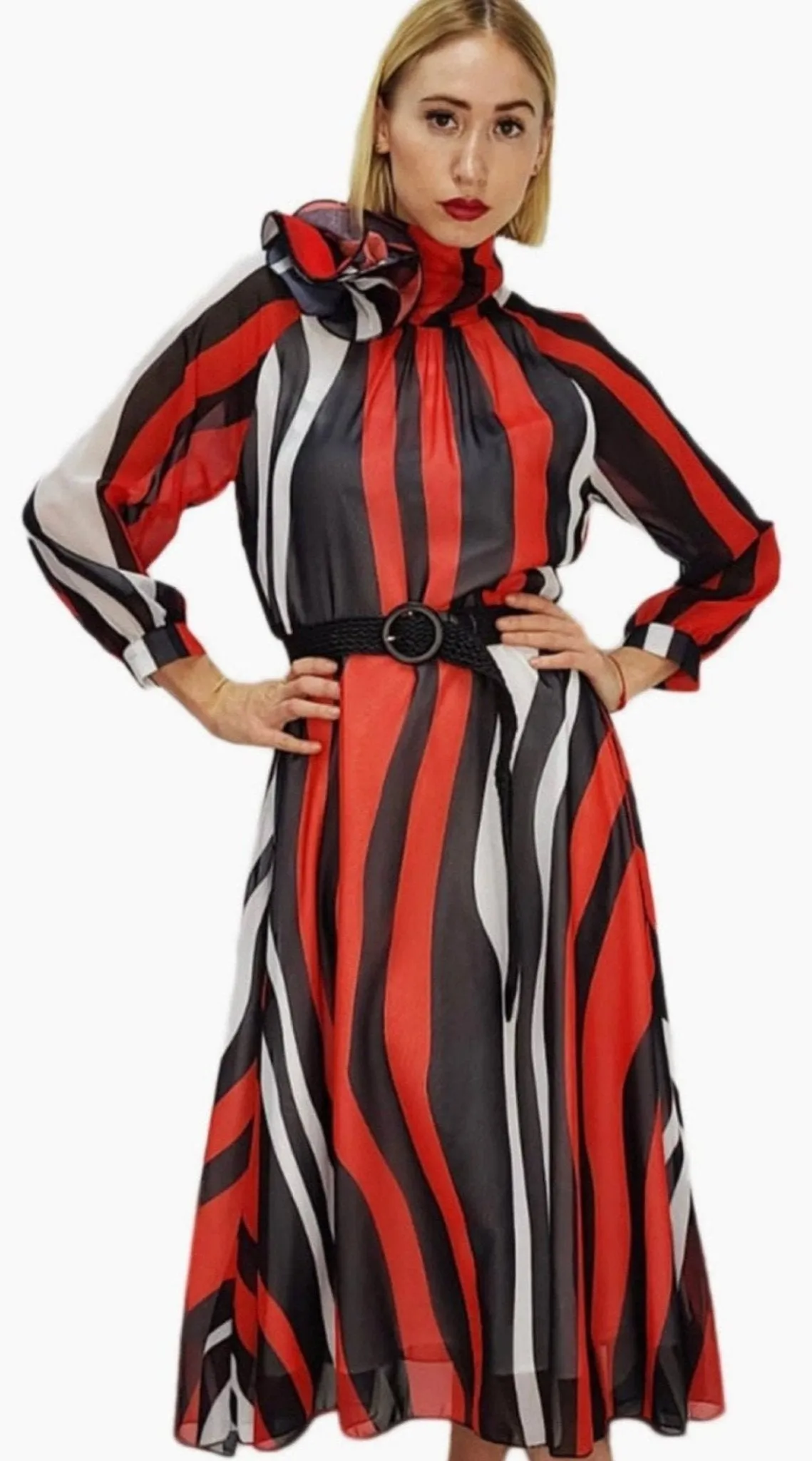 Cherri Midi Dress