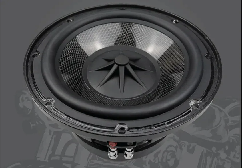 Cicada Audio CMB8.S4 8″ PRO MID-BASS – 4 OHM