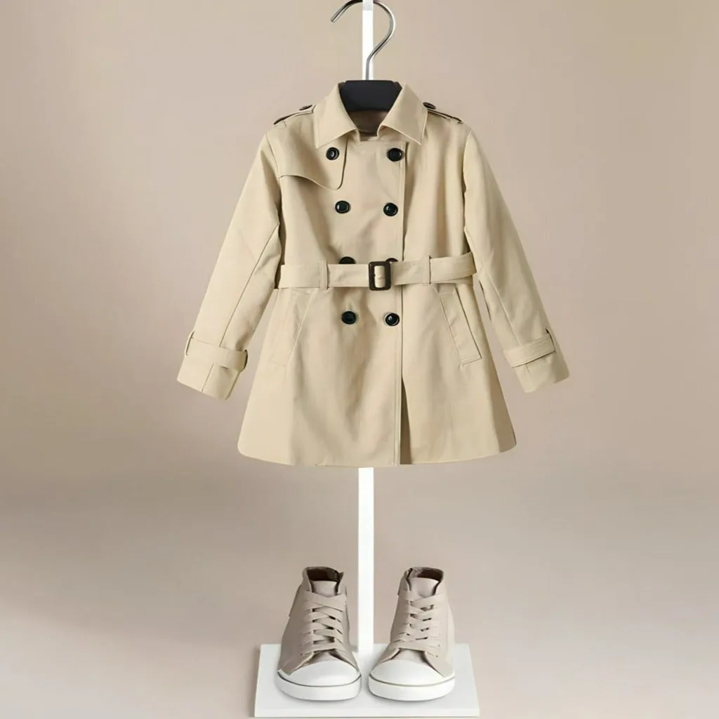 Classic Trench Coat