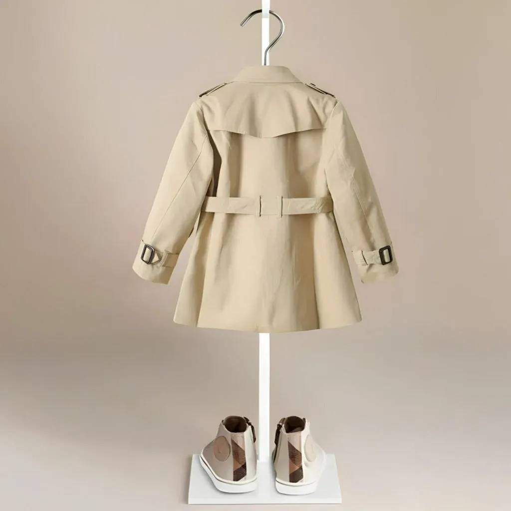 Classic Trench Coat