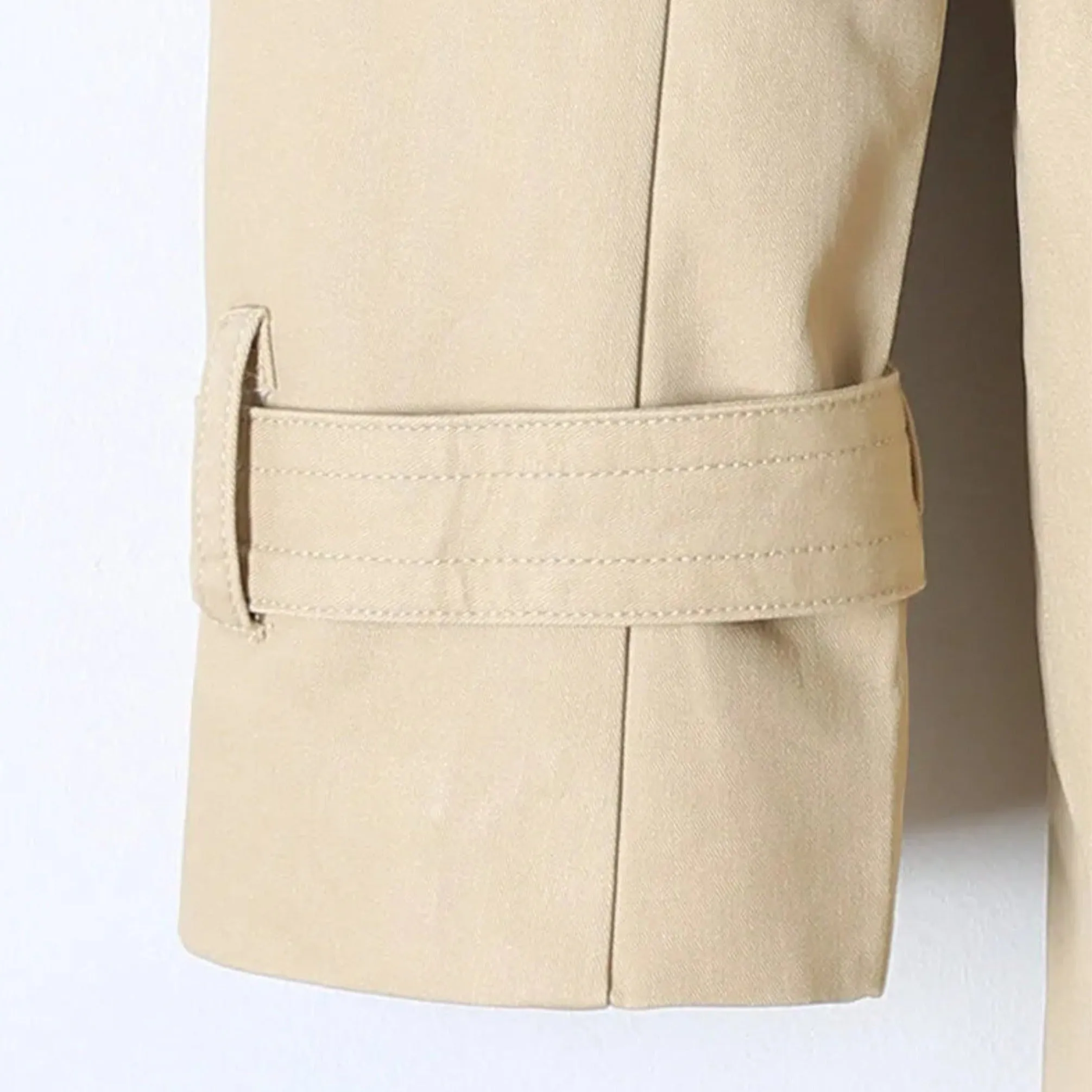 Classic Trench Coat