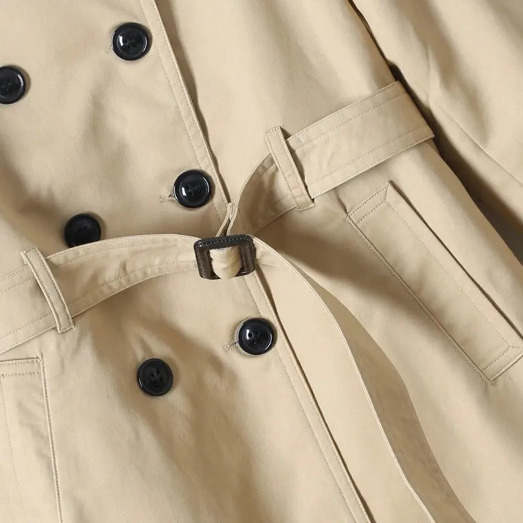 Classic Trench Coat