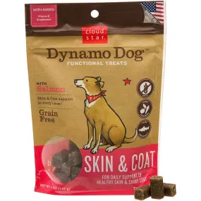 Cloud Star Dynamo Dog Functional Treats; 3 varieties available