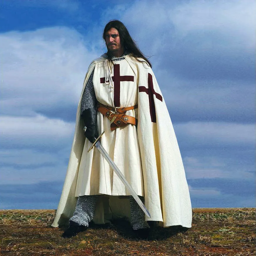 Crusader's Cape