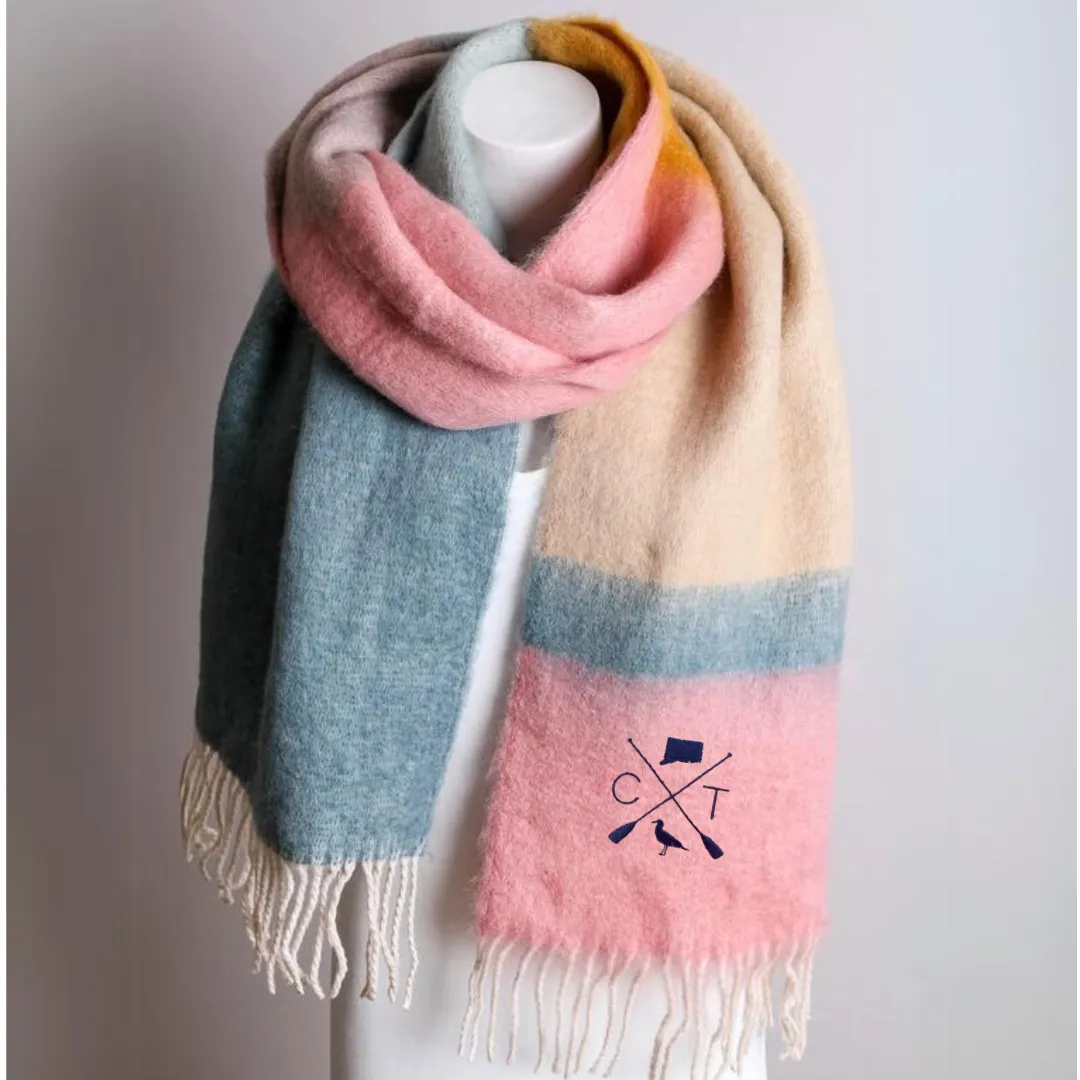 CT Luxe Oversized Scarf