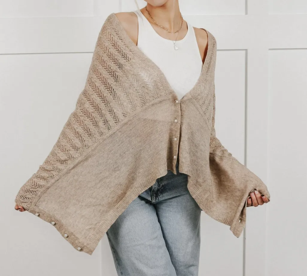 Cuddle Up Cashmere Wrap