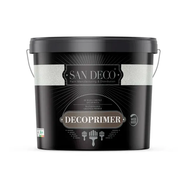 Decoprimer - Effect Paint Primer