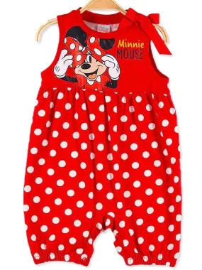 Disney Baby Minnie Mouse Romper