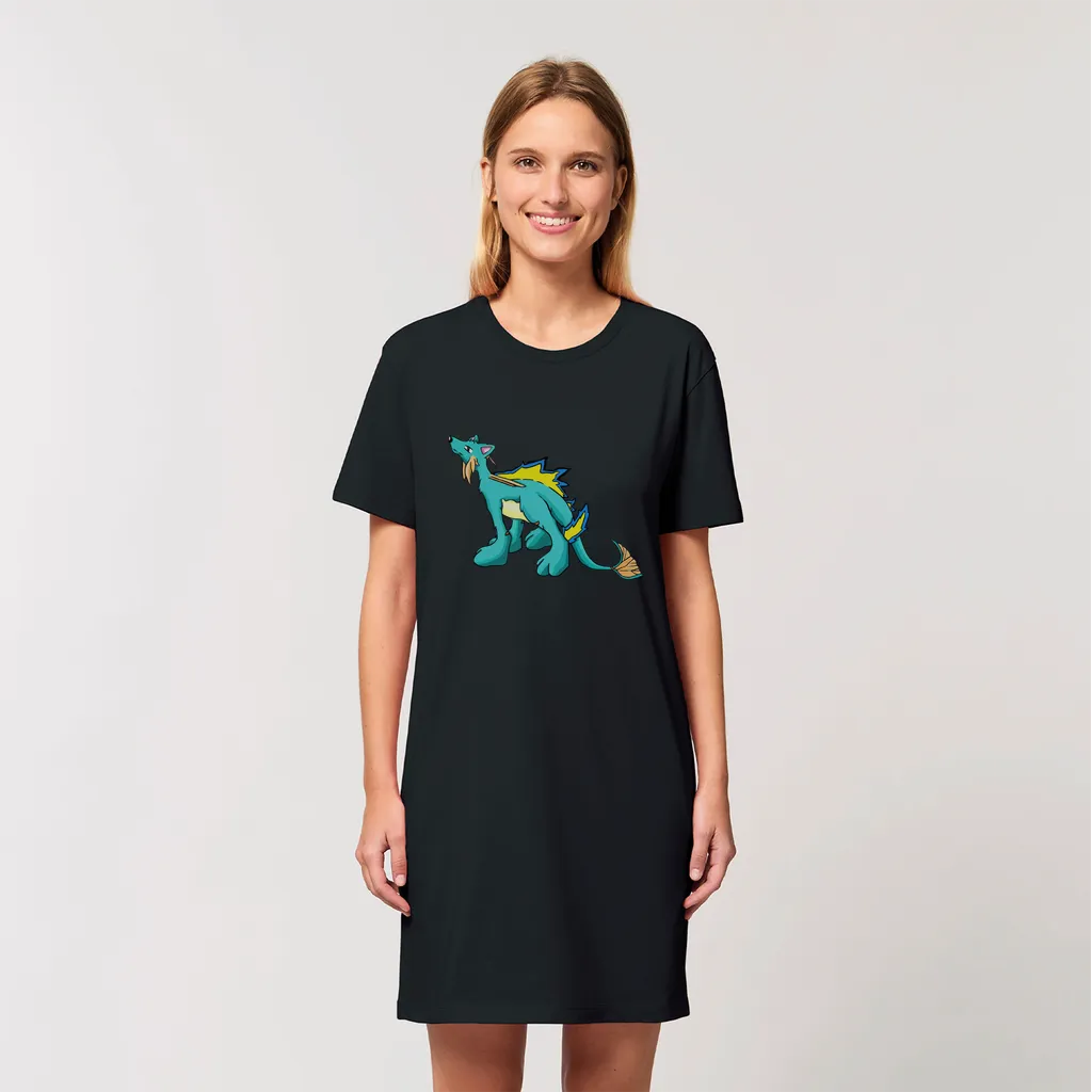 Doudro Organic T-Shirt Dress