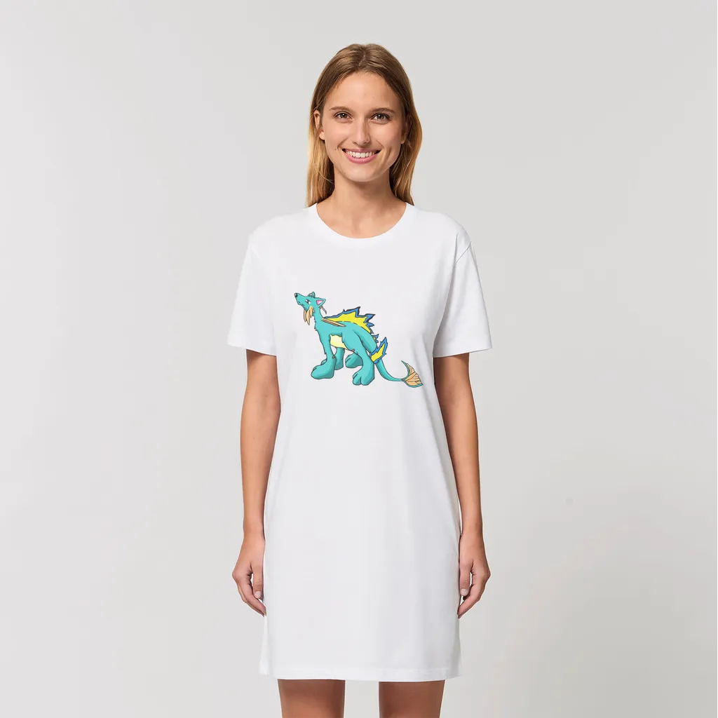 Doudro Organic T-Shirt Dress