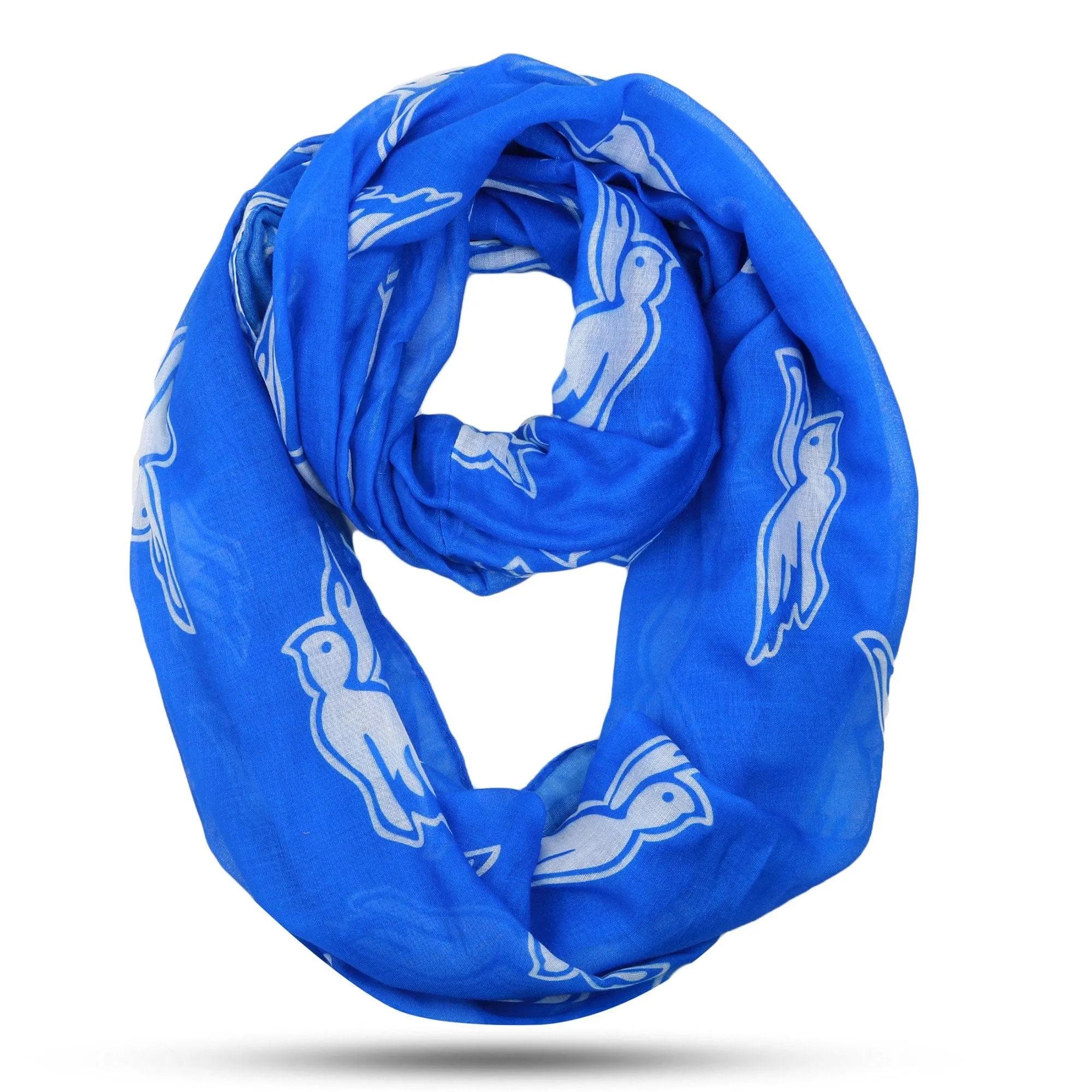 Dove Infinity Scarf