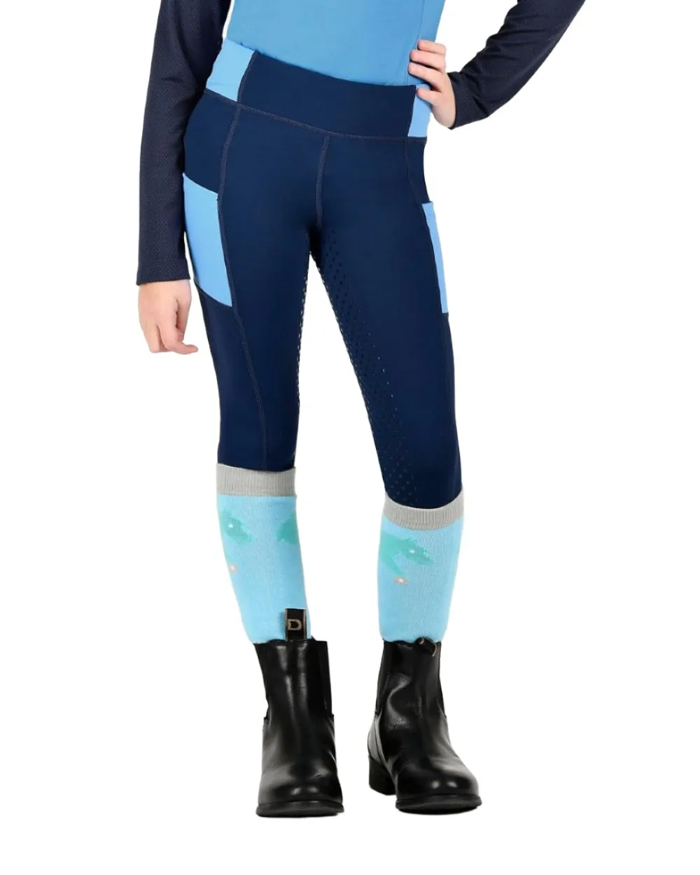 Dublin Childrens Everyday Riding Tights