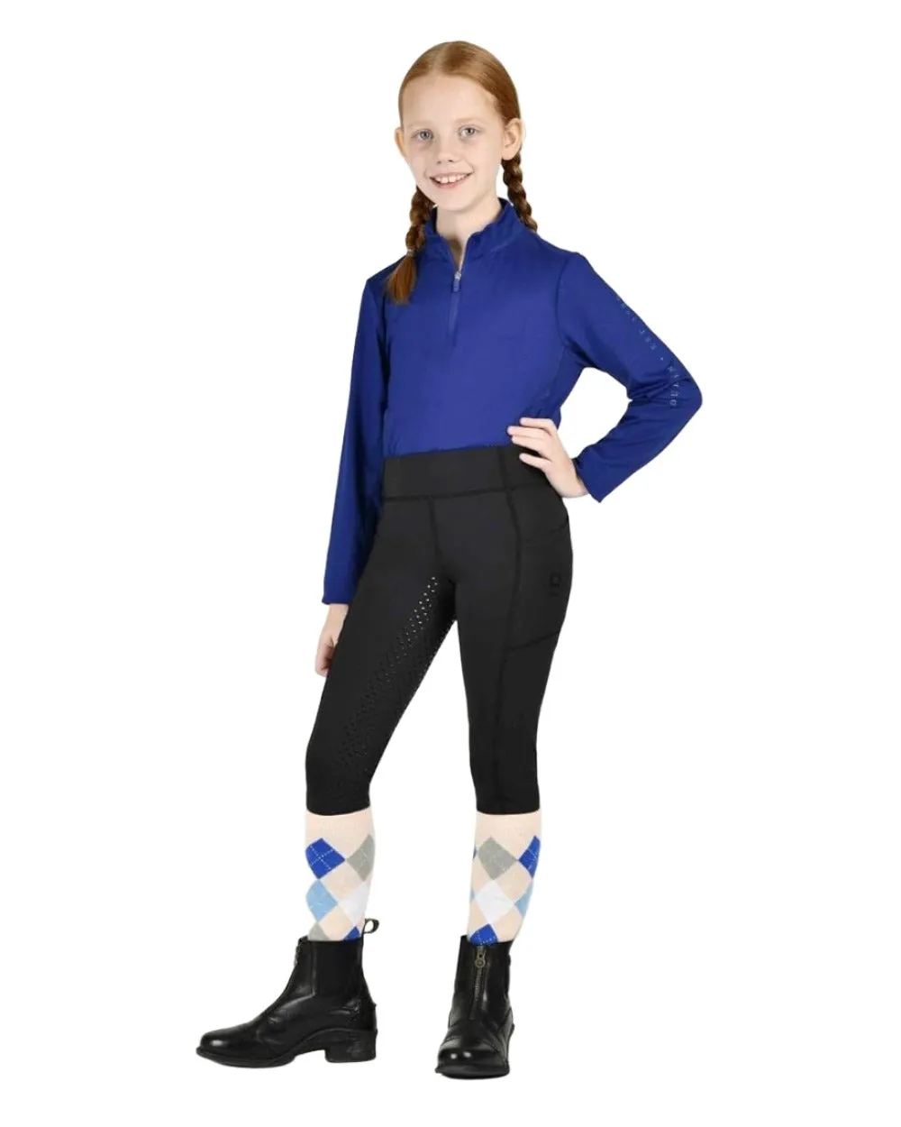 Dublin Childrens Everyday Riding Tights