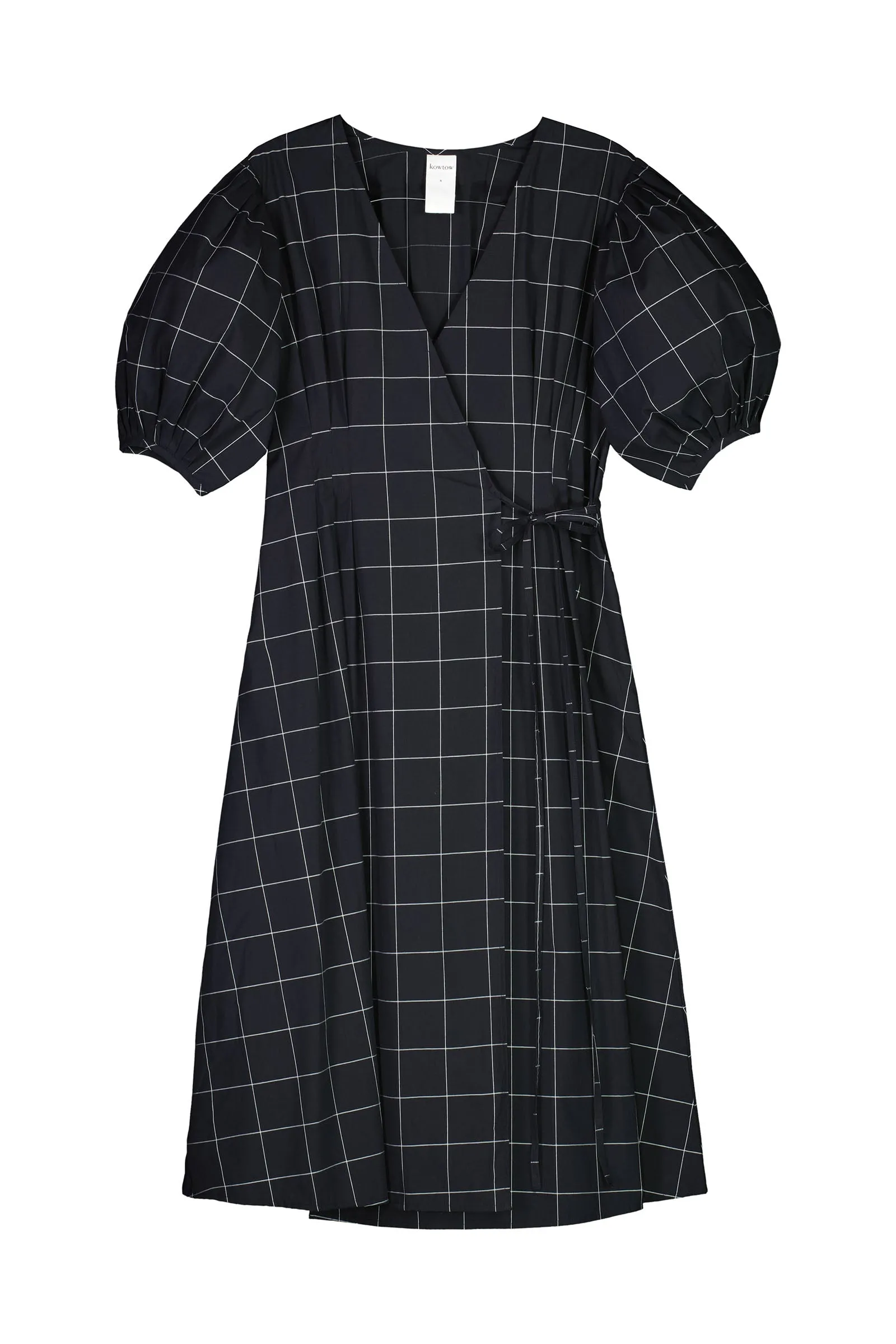 Etel Wrap Dress