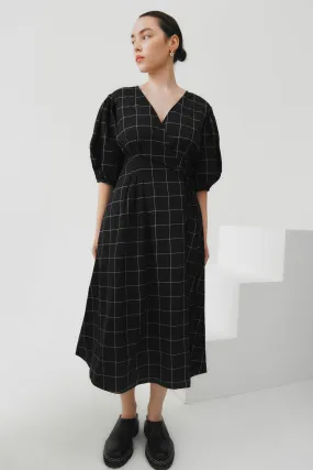 Etel Wrap Dress