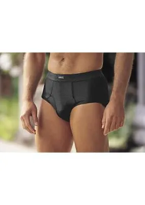 ExOfficio Men's Give-N-Go Brief/Black