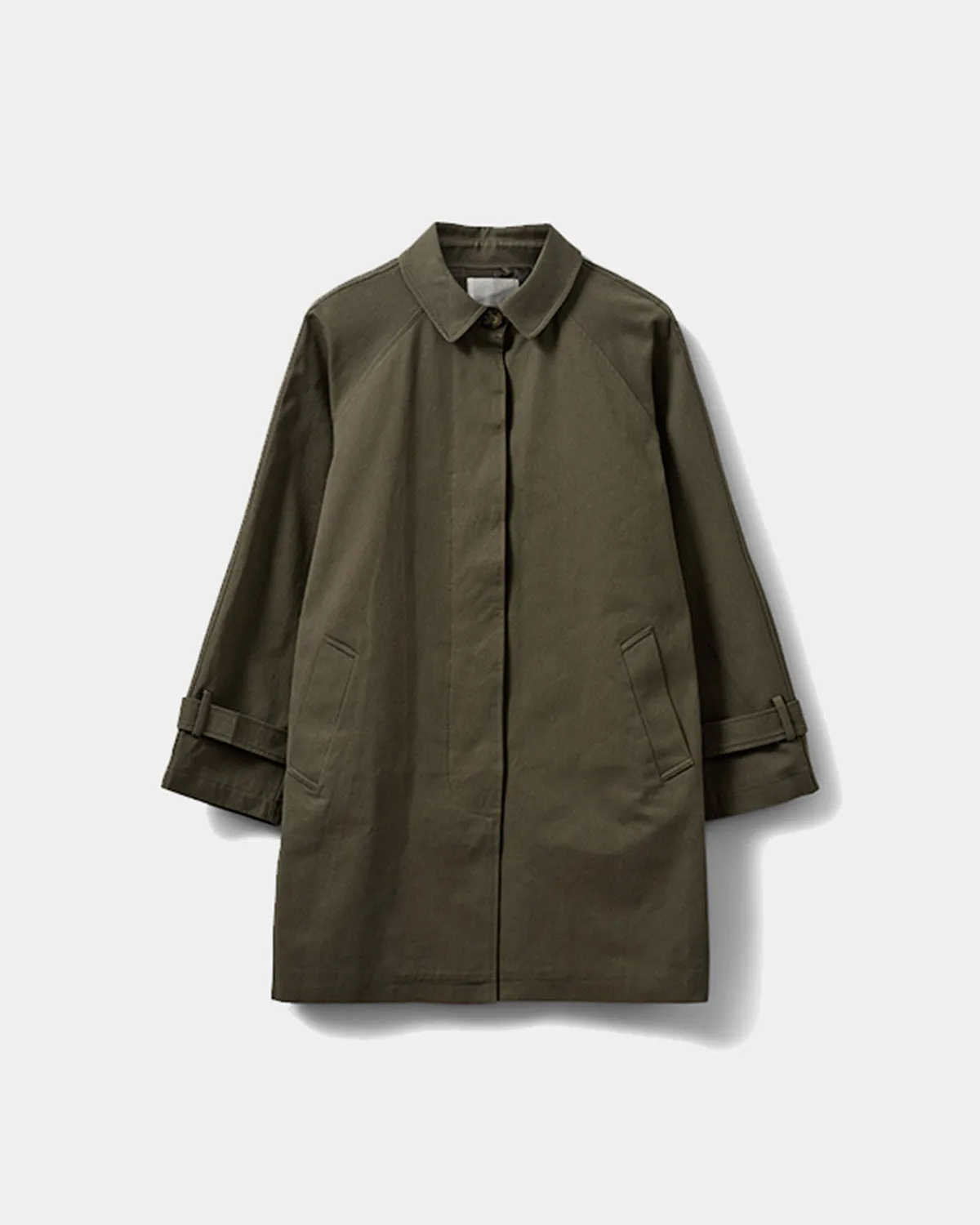 FILLIPASW COAT - Army green