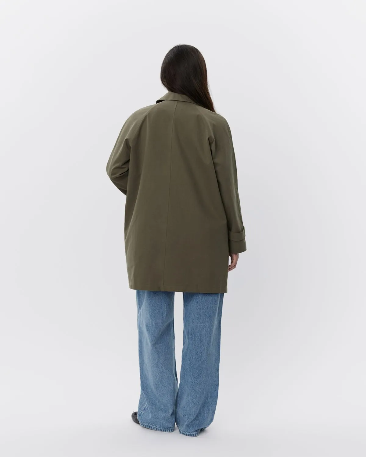 FILLIPASW COAT - Army green