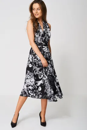 Floral Convertible Dress