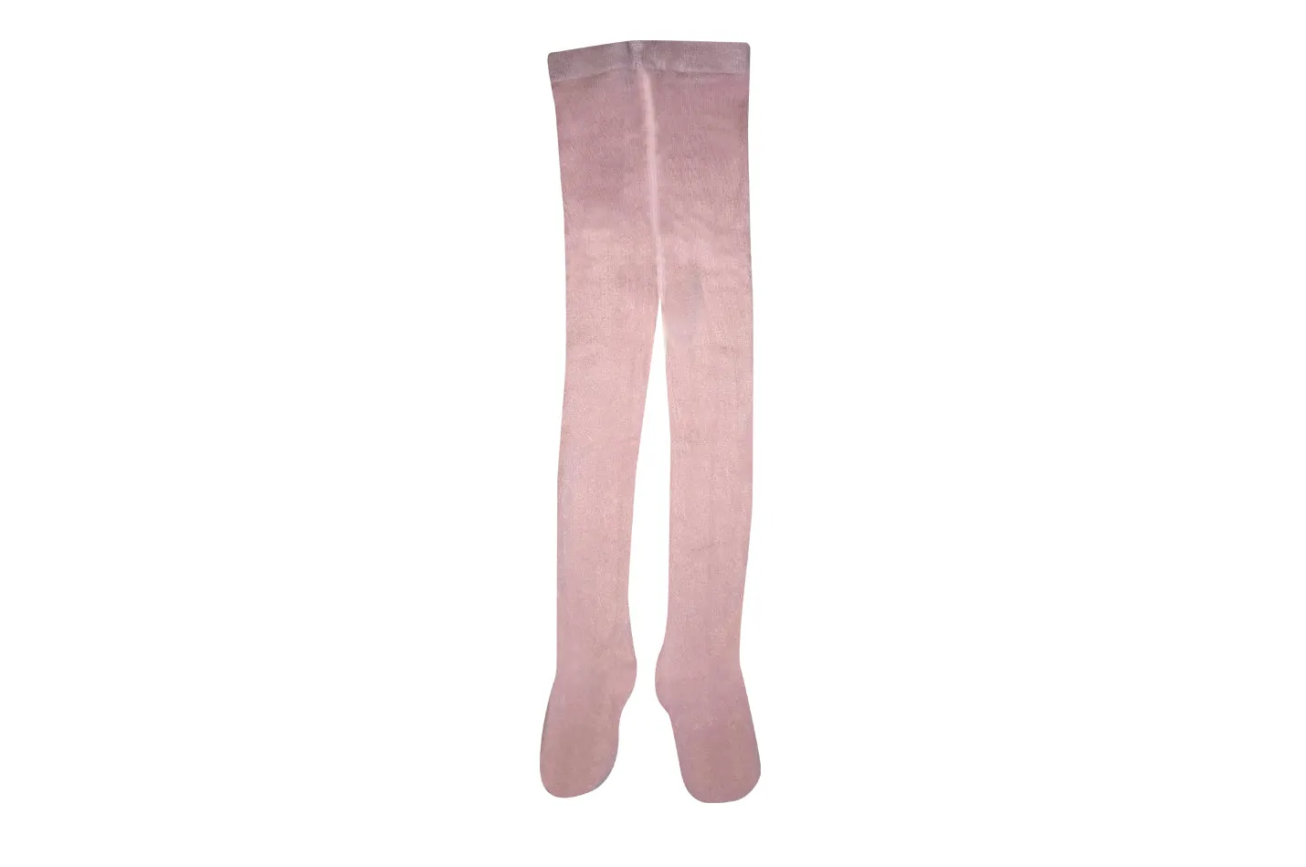 Girl's Bamboo Tights - Pink