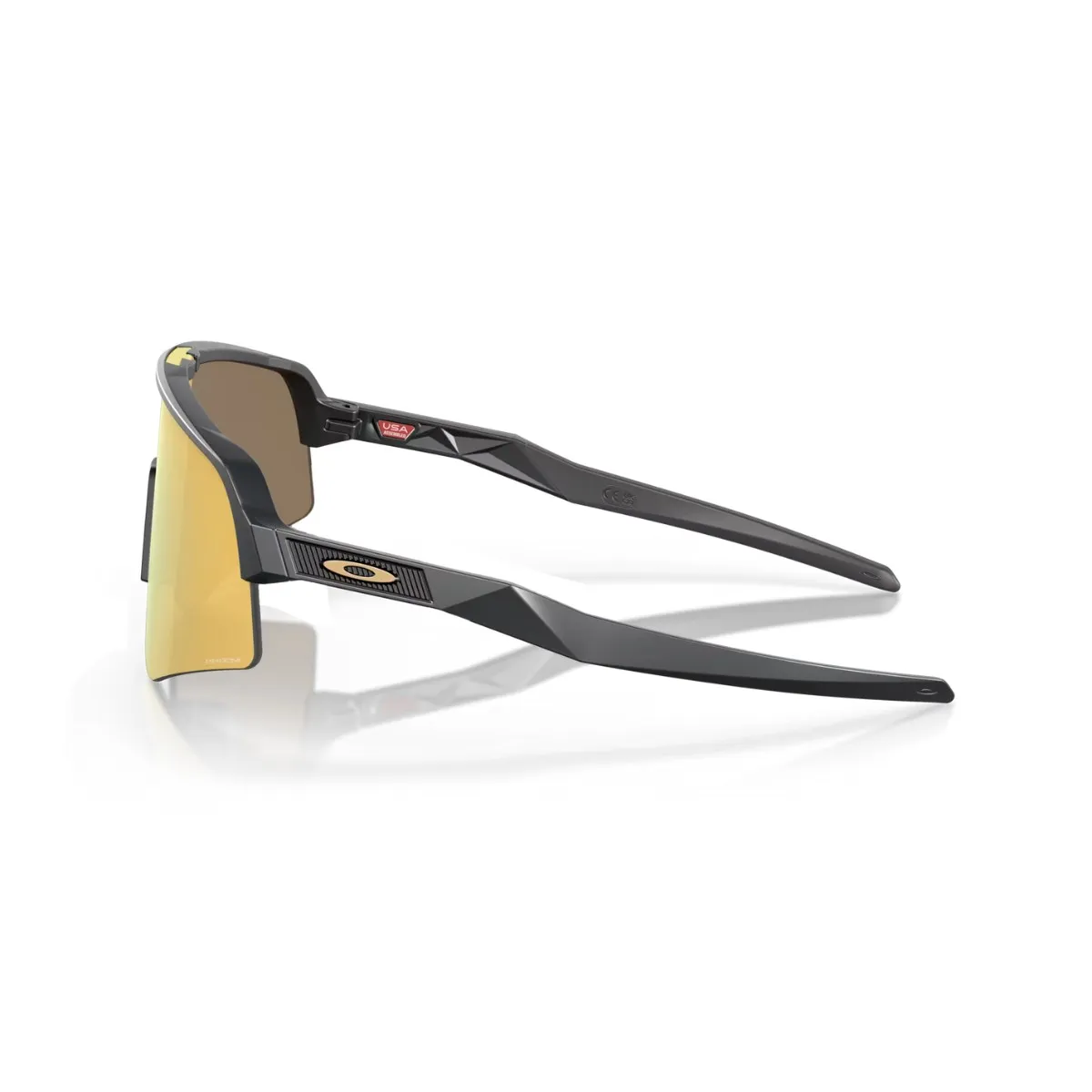 Goggles Oakley Sutro Lite Sweep Black With Yellow Lenses