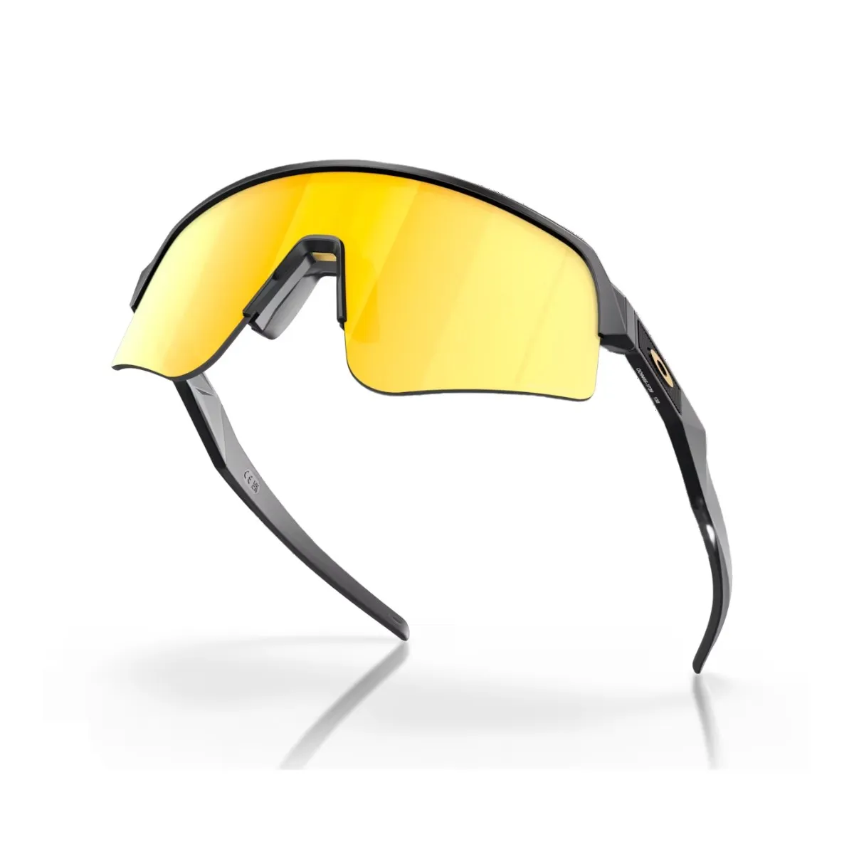 Goggles Oakley Sutro Lite Sweep Black With Yellow Lenses