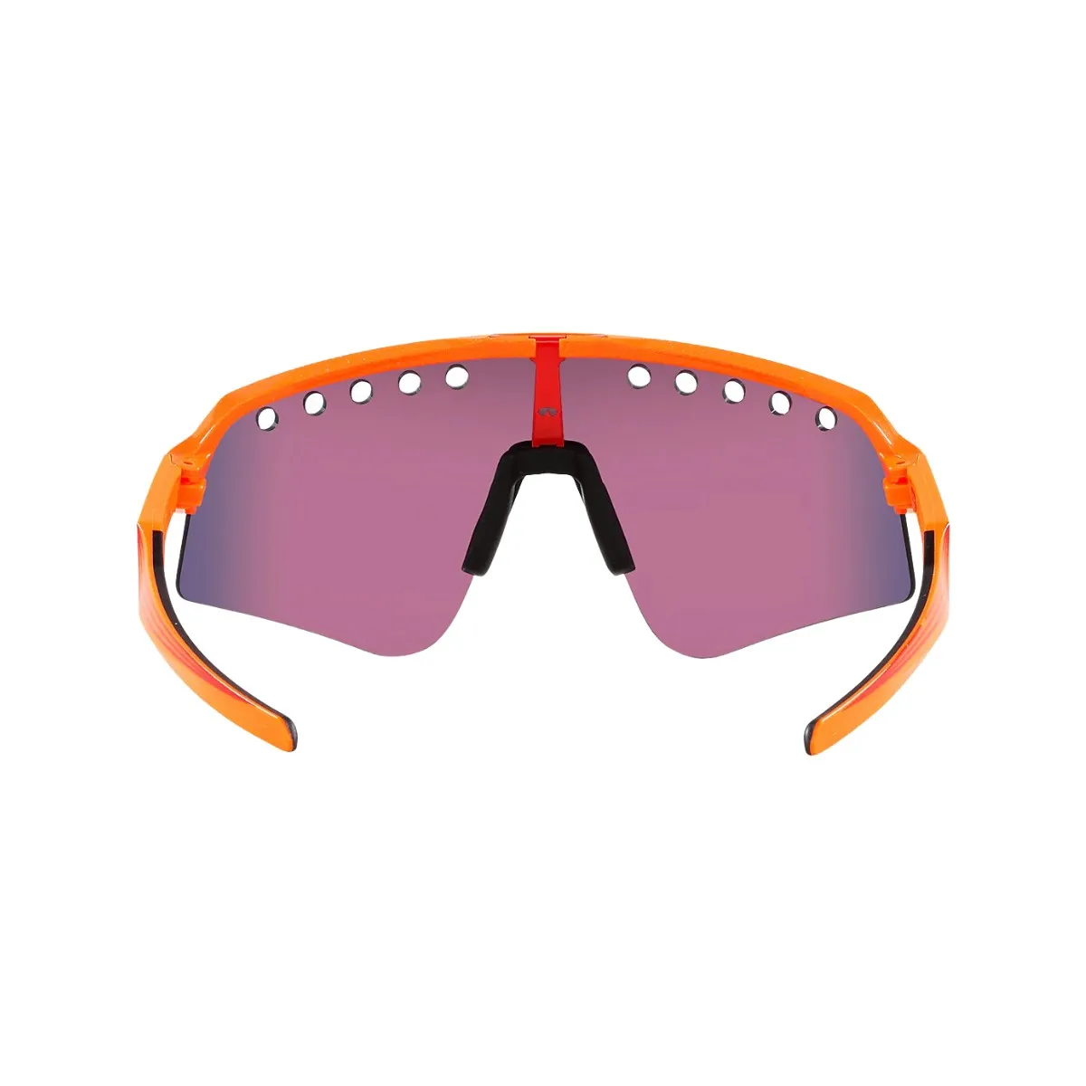 Goggles Oakley Sutro Lite Sweep Vented Orange With Pink Lenses