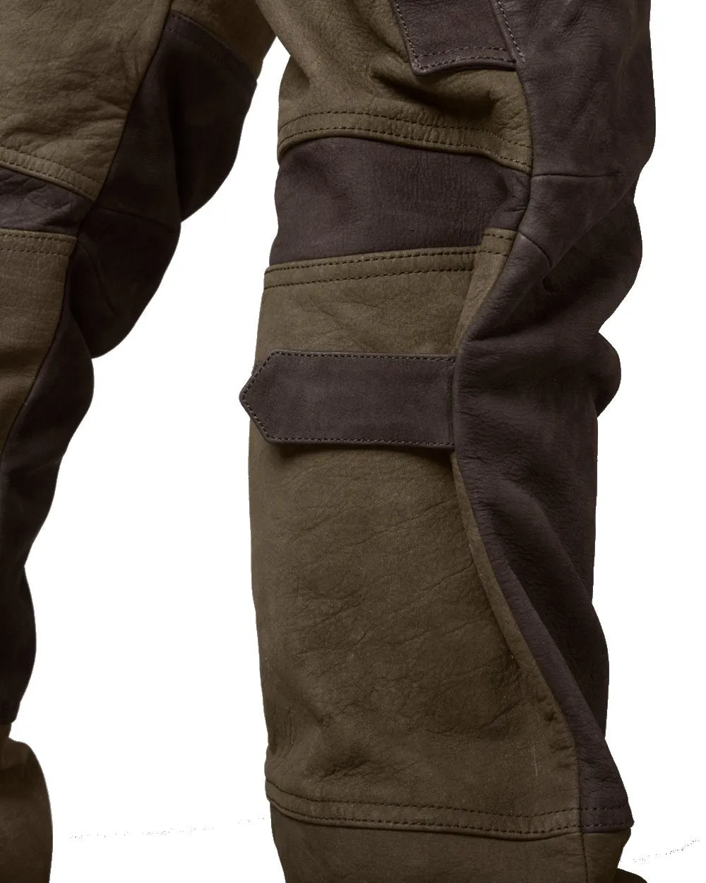 Harkila Pro Hunter Leather Trousers