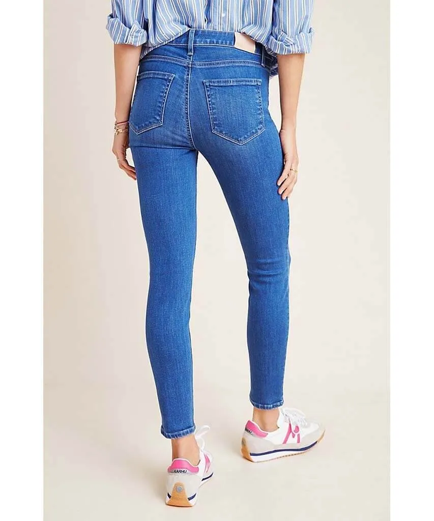 Hoxton High Rise Skinny De Milo