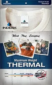 Indera Super Heavyweight Thermal