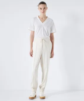 Ipekyol Linen Blend Jogger Pants Oil